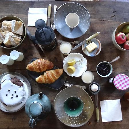 サン・ソヴァール・アン・ピュイゼイユ L'Escalier Des Reves Bed & Breakfast エクステリア 写真