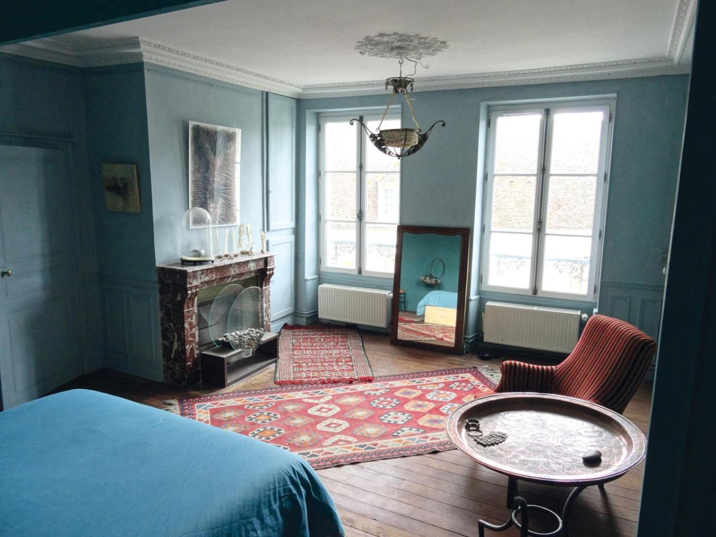 サン・ソヴァール・アン・ピュイゼイユ L'Escalier Des Reves Bed & Breakfast エクステリア 写真
