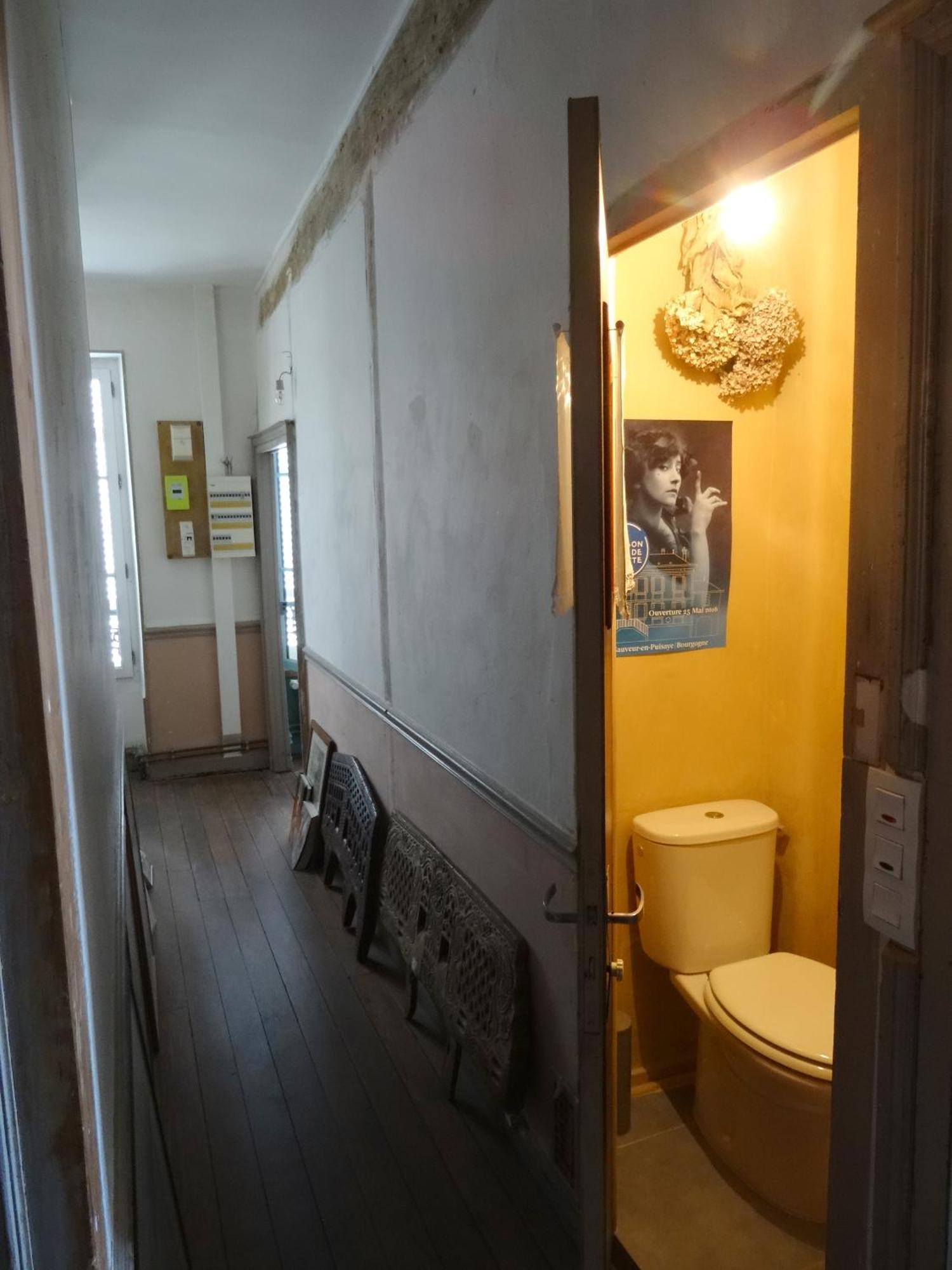 サン・ソヴァール・アン・ピュイゼイユ L'Escalier Des Reves Bed & Breakfast エクステリア 写真